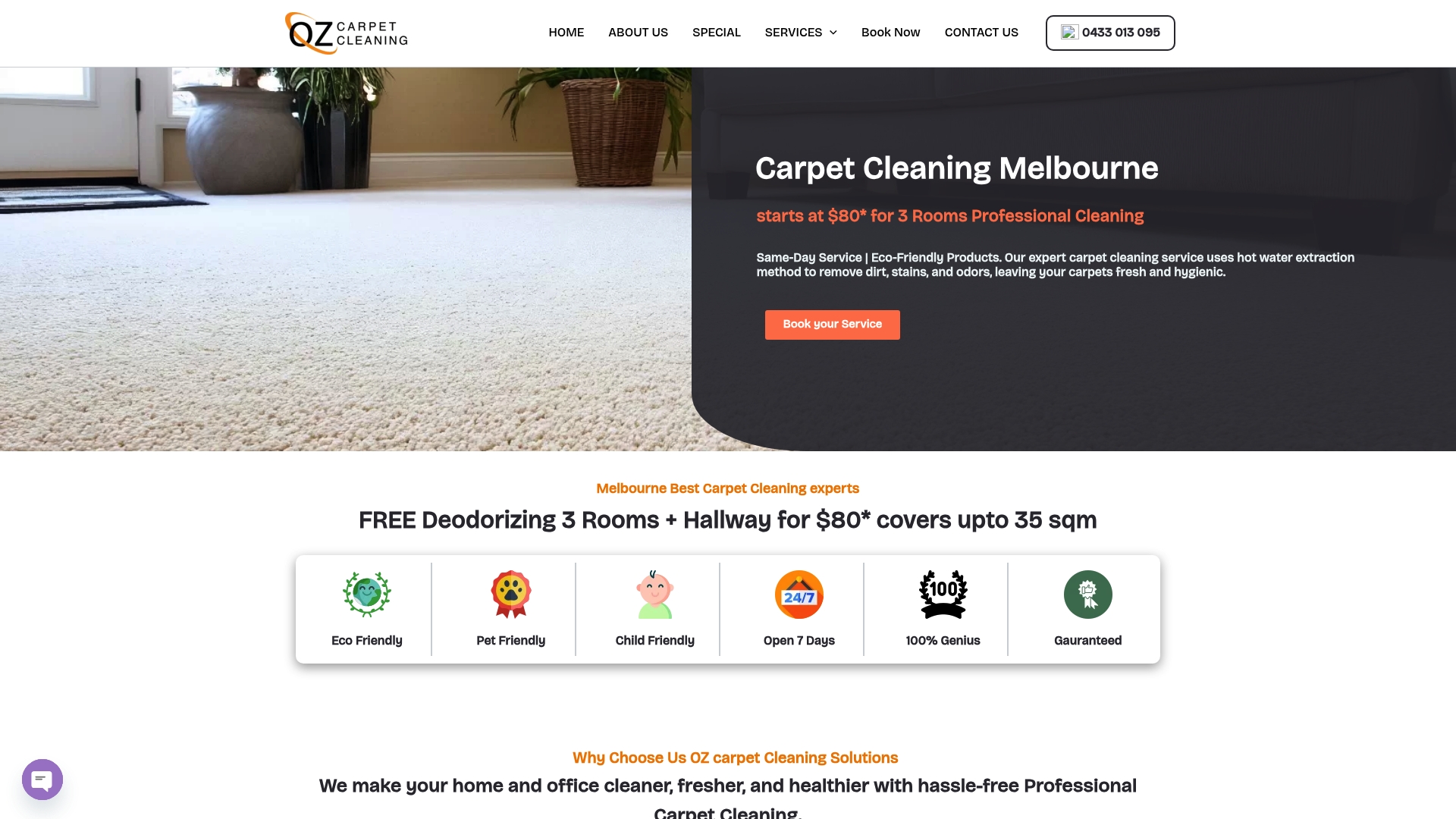 Product Screenshot