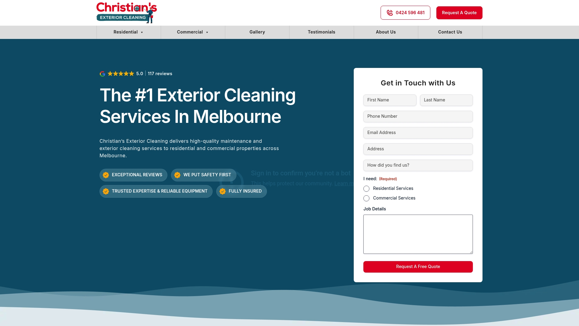Product Screenshot
