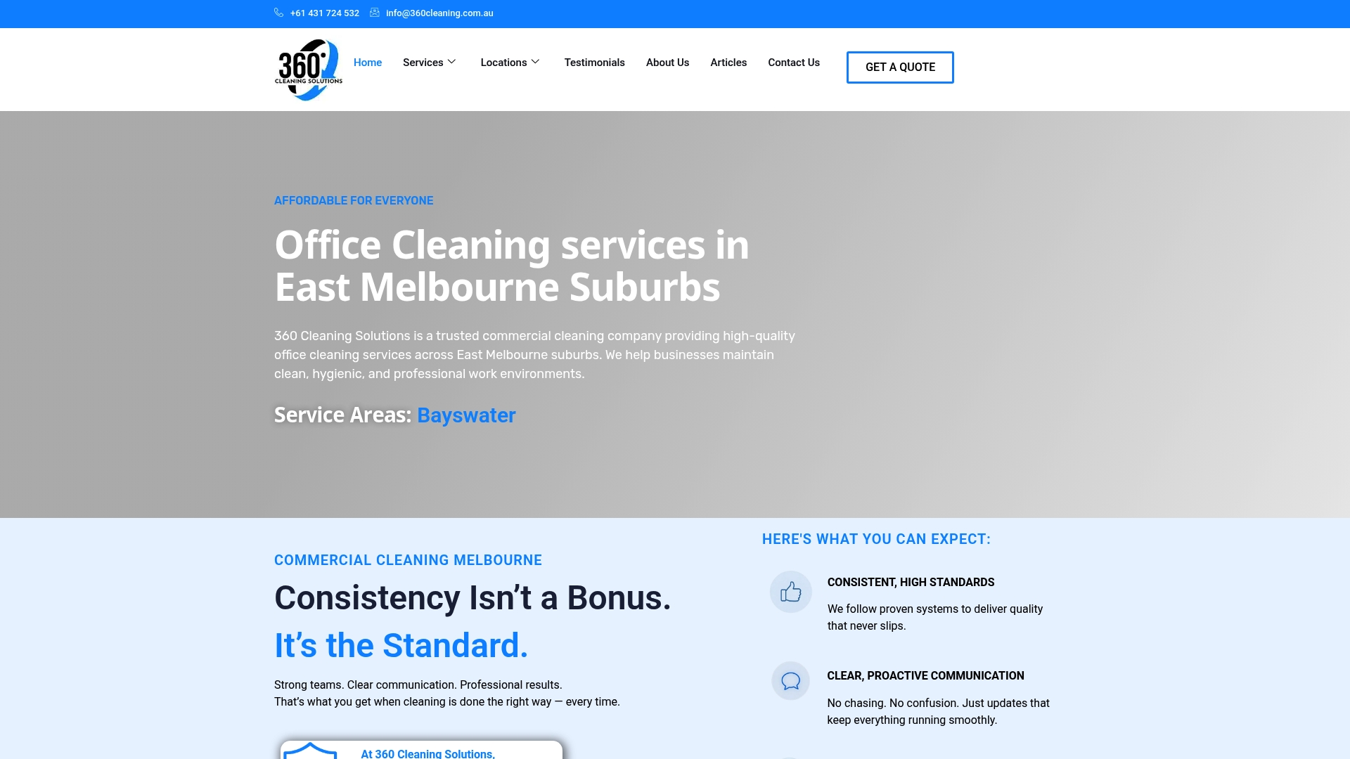 Product Screenshot