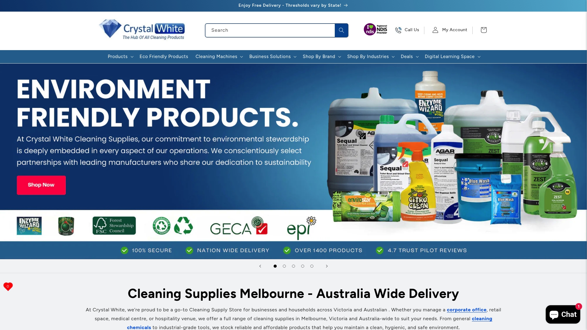Product Screenshot
