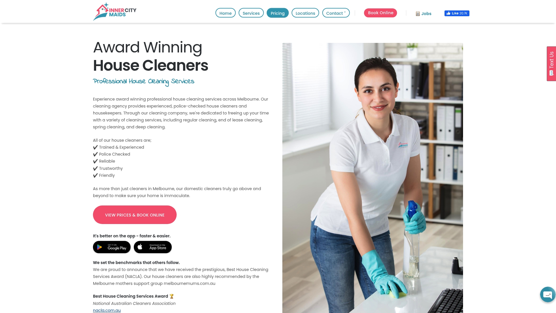 Product Screenshot