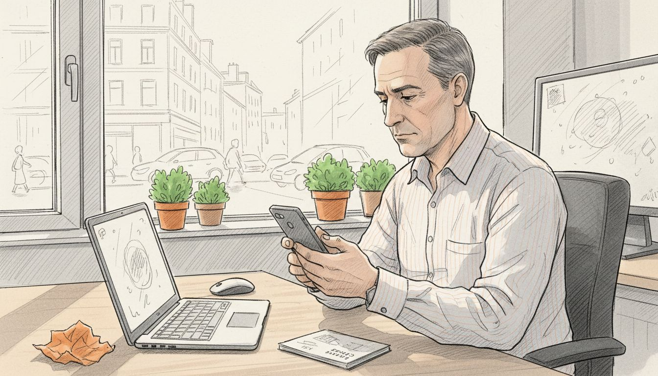 Spécialiste en optimisation de la visibilité sur écran