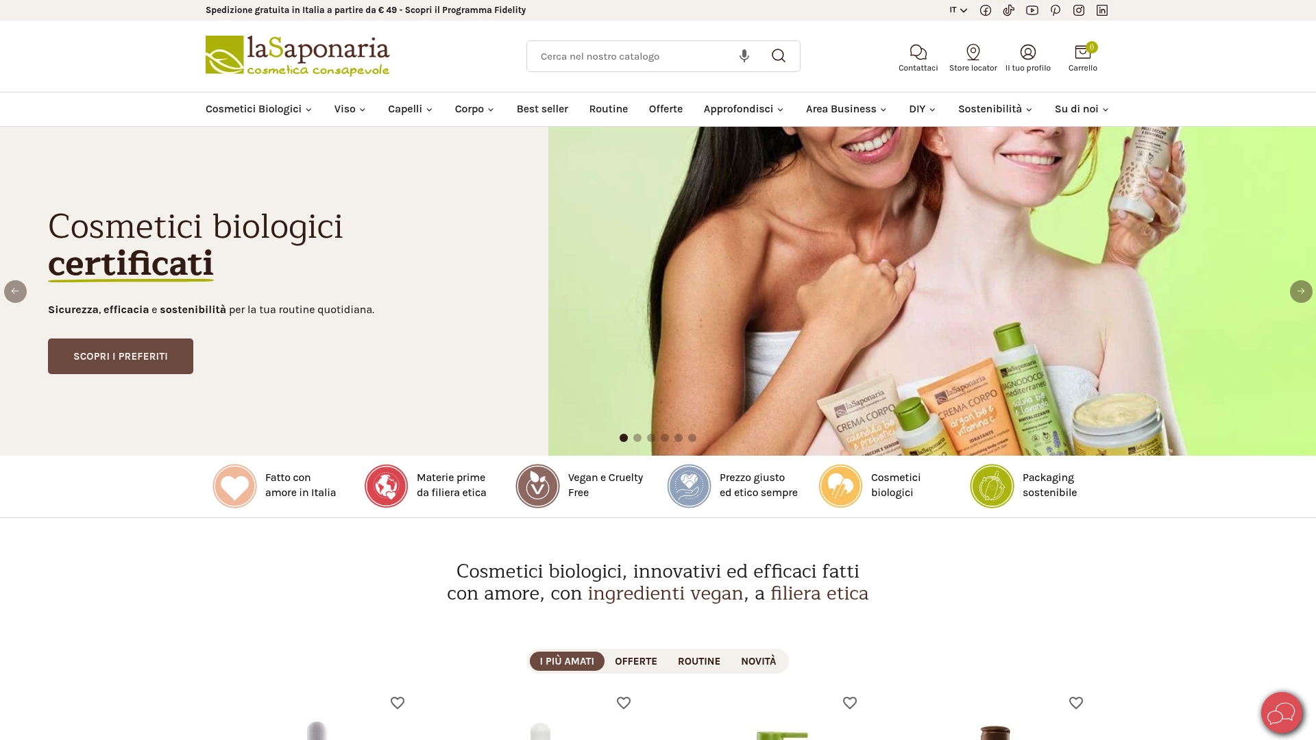 Product Screenshot