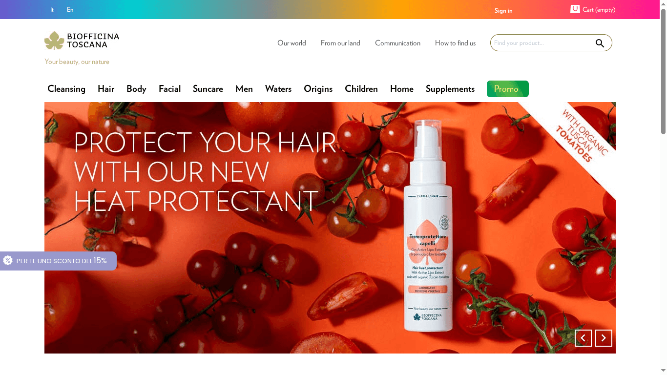 Product Screenshot
