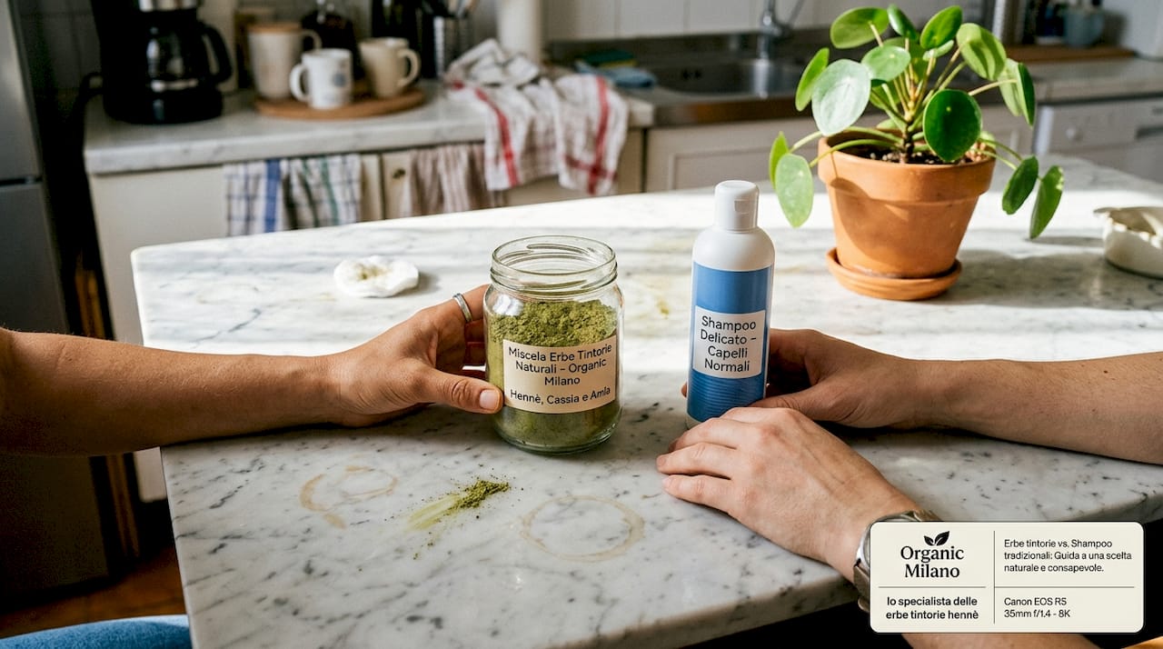 Eco-friendly e tradizionali: ecco cosa cambia nei prodotti per la cura dei capelli