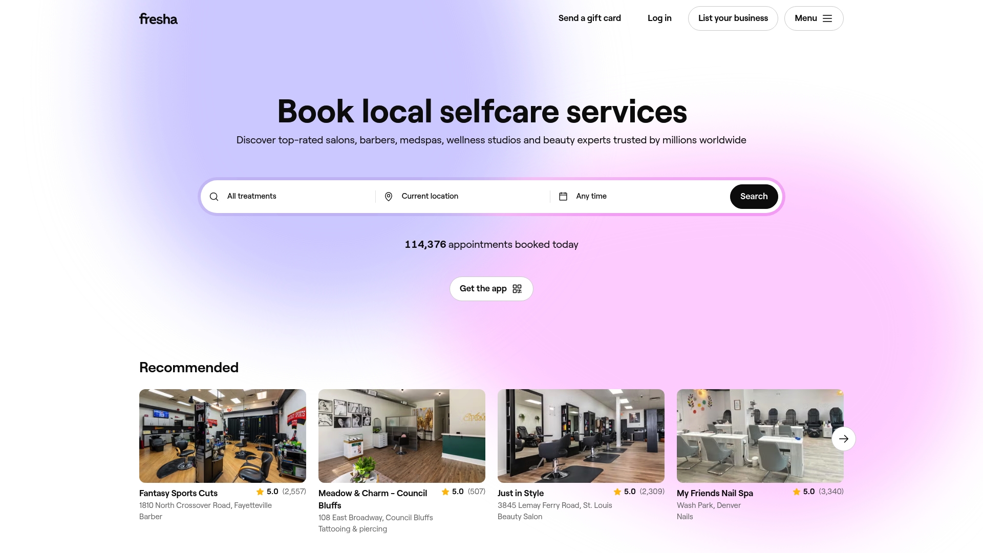 Product Screenshot