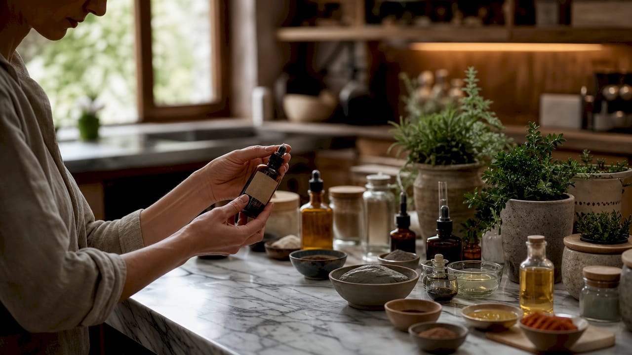 Tinture semipermanenti sicure per le mani, realizzate con ingredienti di qualità