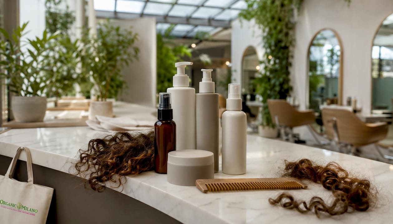 La bellezza dei capelli ricci parte dalla scelta di prodotti naturali: ecco come prendersene cura in modo delicato e rispettoso, valorizzando ogni riccio.