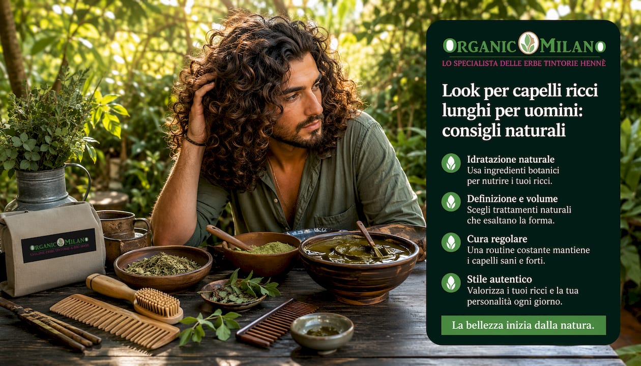 Vista dall’alto di accessori per la cura dei capelli e ingredienti naturali