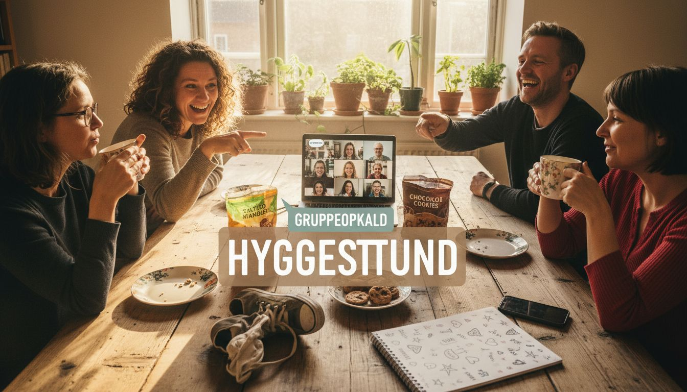 7 eksempler på chatrum-aktiviteter for voksne i fællesskab