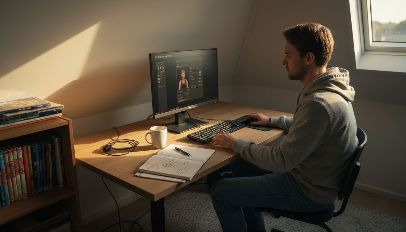 Skab personligt chatmiljø på Skyskraber.dk let og sikkert