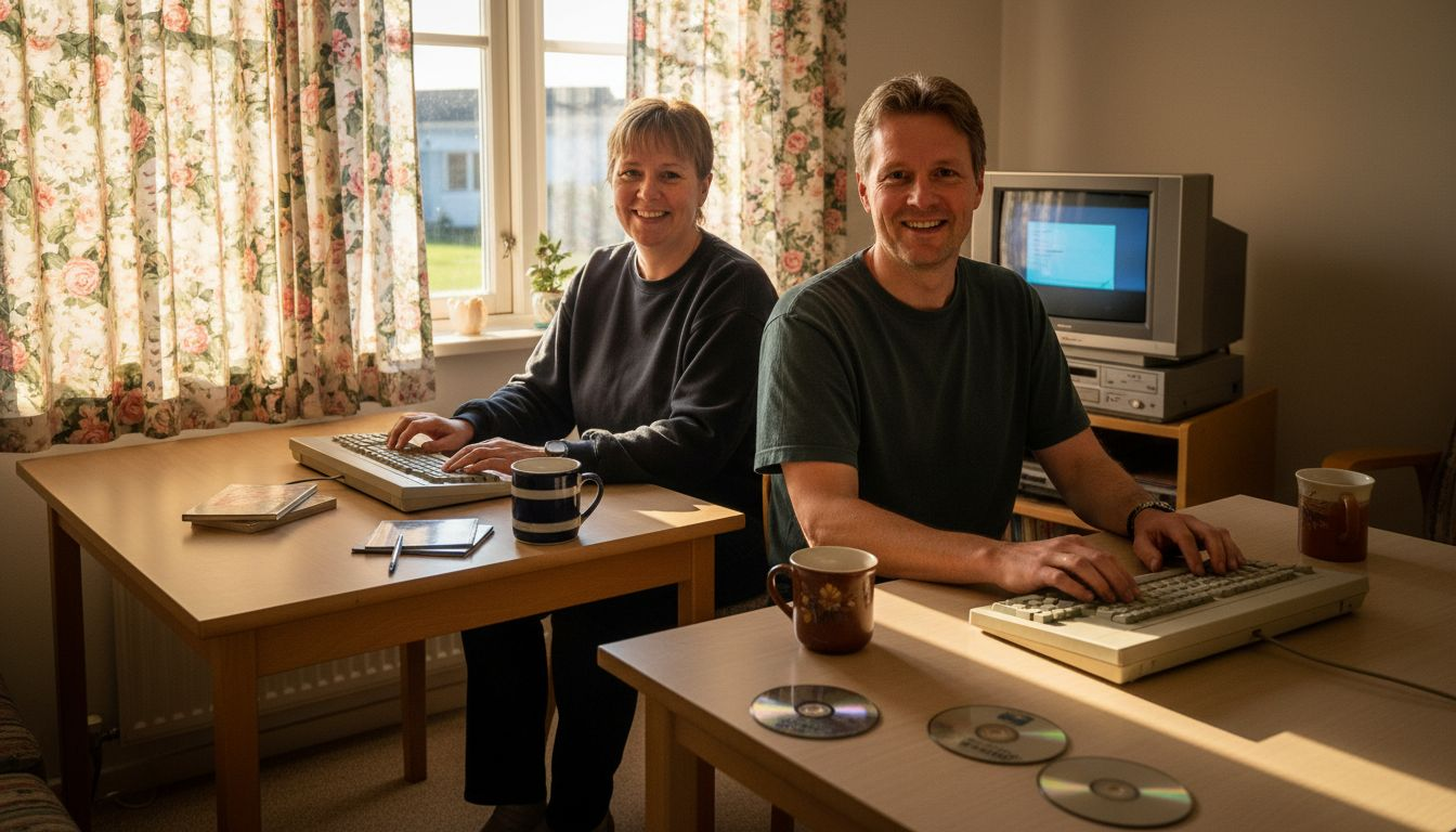 Effektive metoder til nostalgisk chatoplevelse for voksne