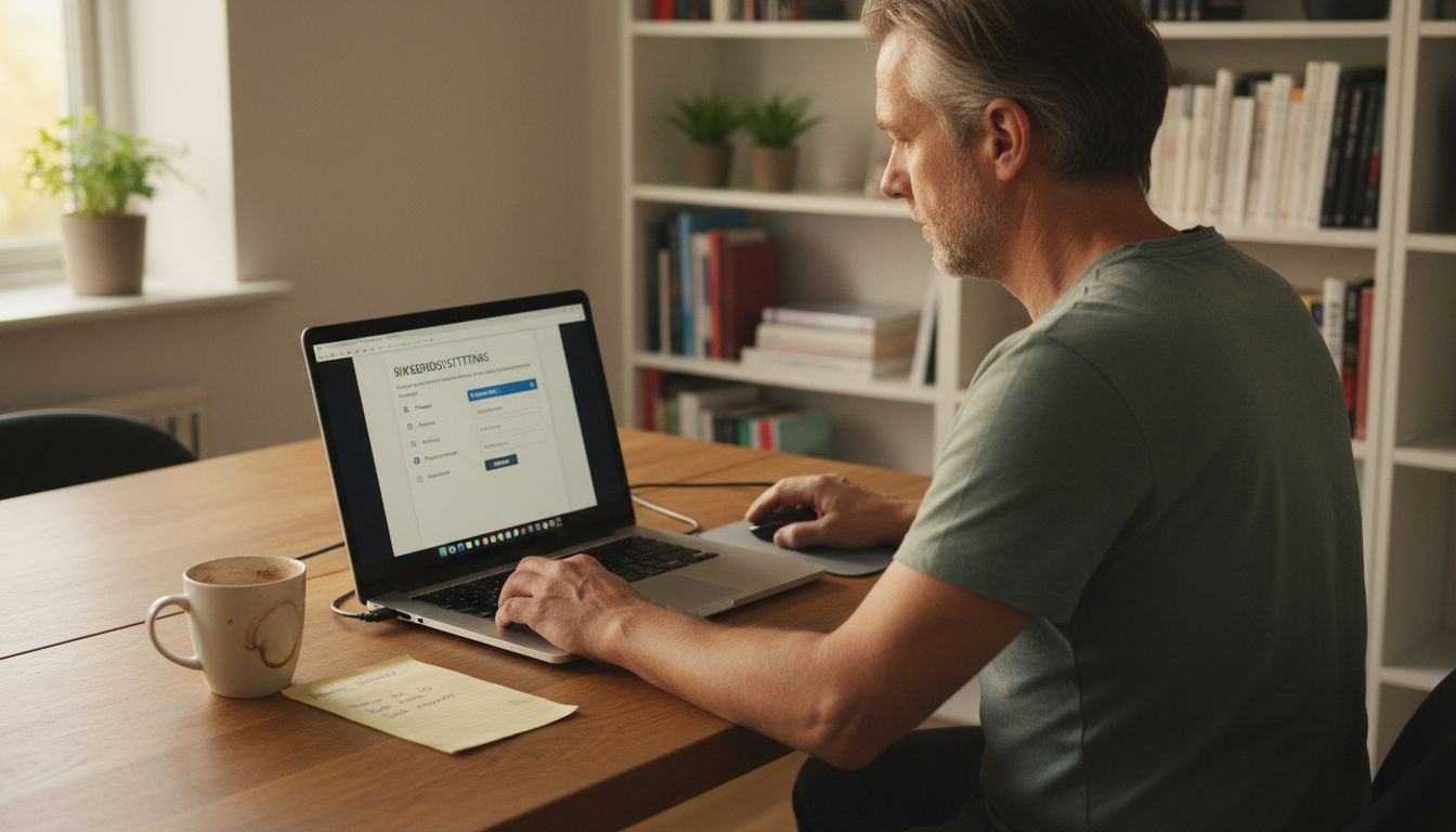 Sikker chat for voksne workflow: Skab et trygt fællesskab