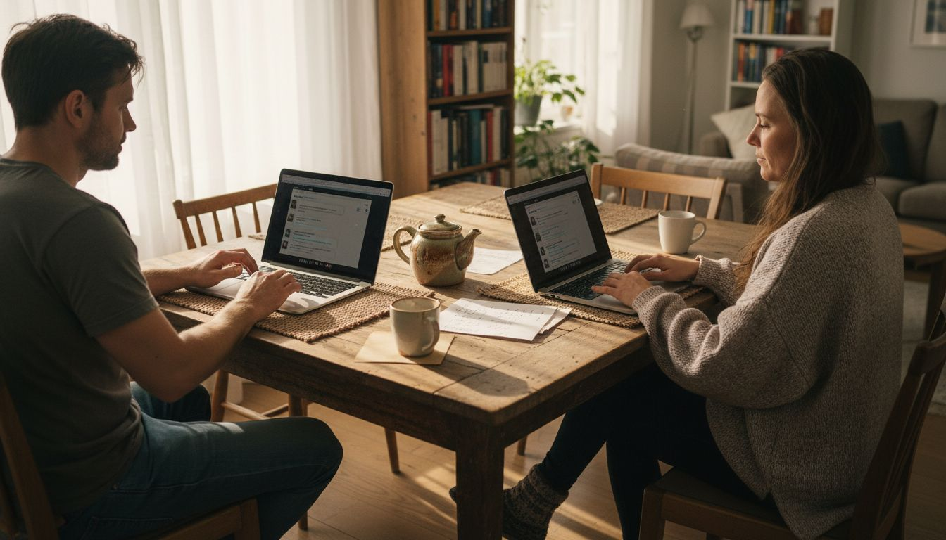 Chatrum på Skyskraber.dk – Socialt Samvær for Voksne