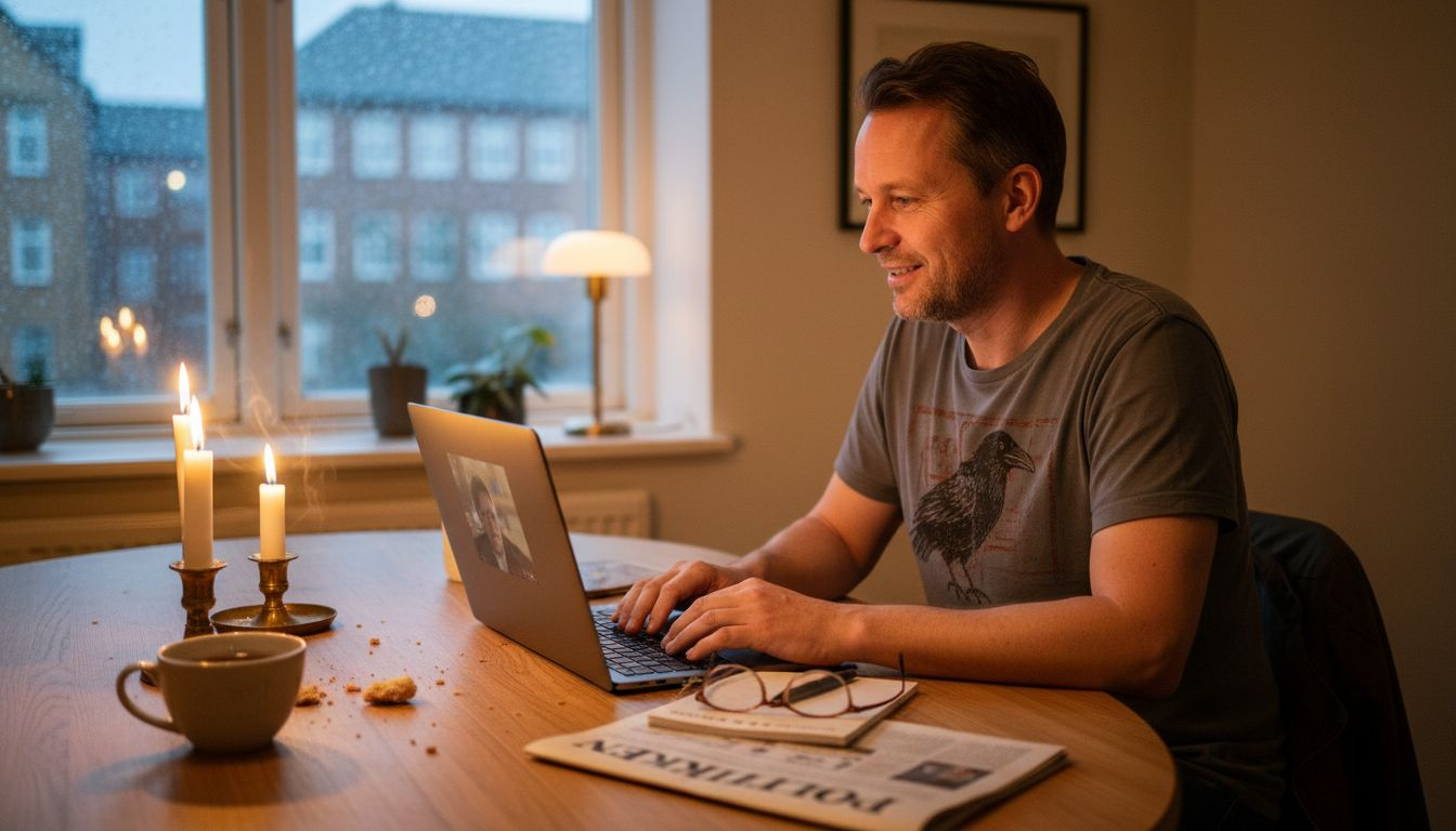 Hvad Er Voksenorienteret Chat? Sikker Socialisering Online