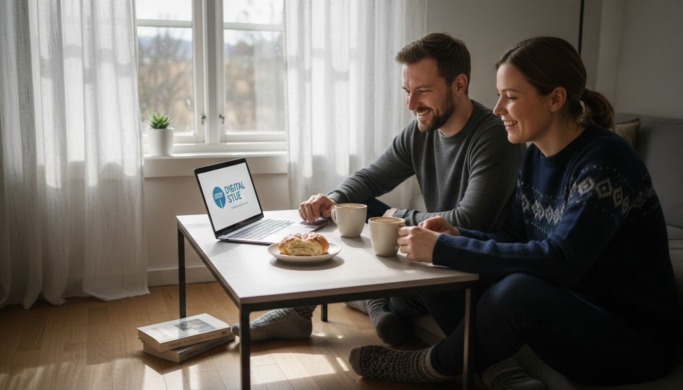 Danske voksenplatforme – Sikker digitalt fællesskab