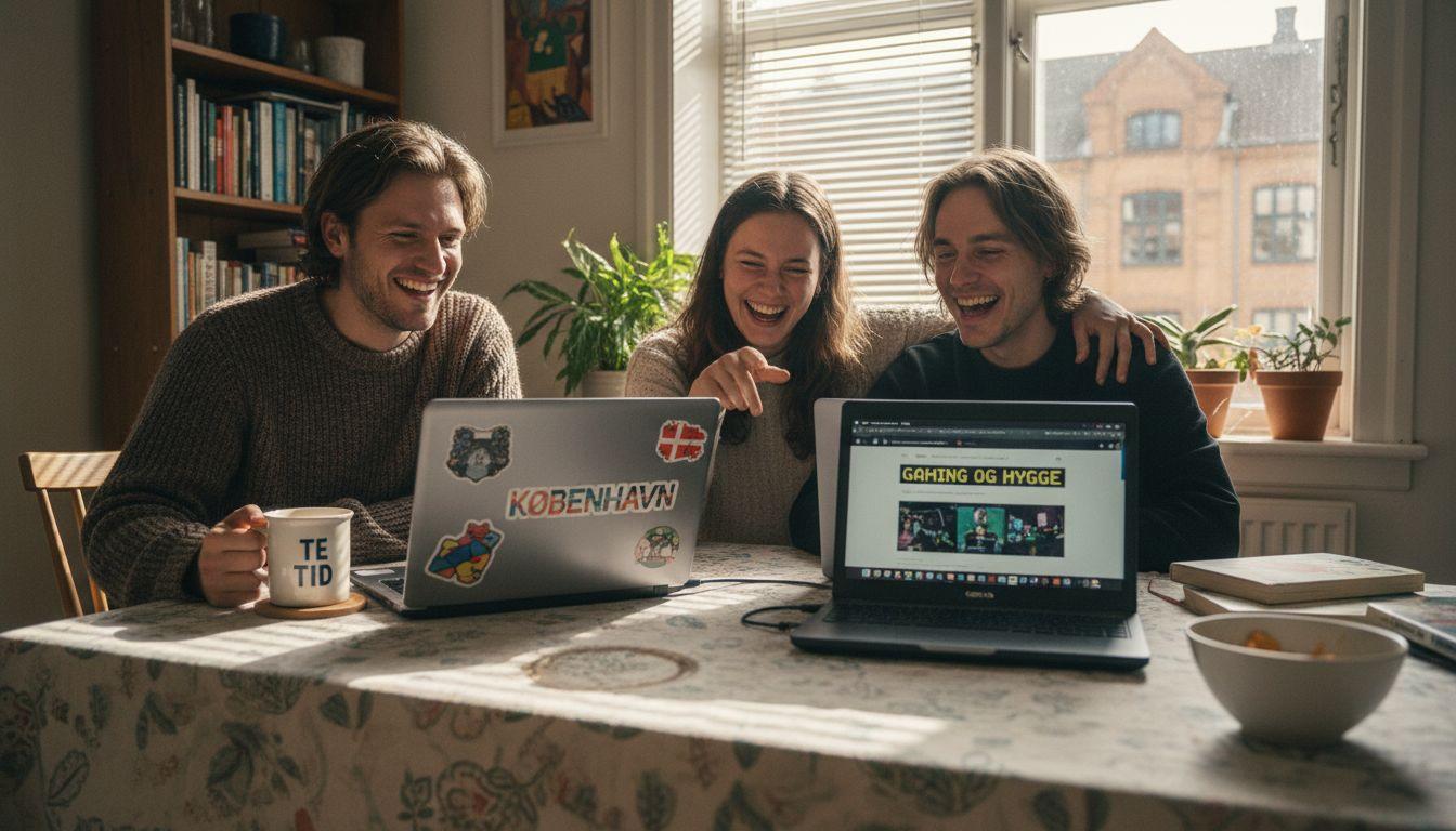 7 populære retro chat features der styrker online fællesskab