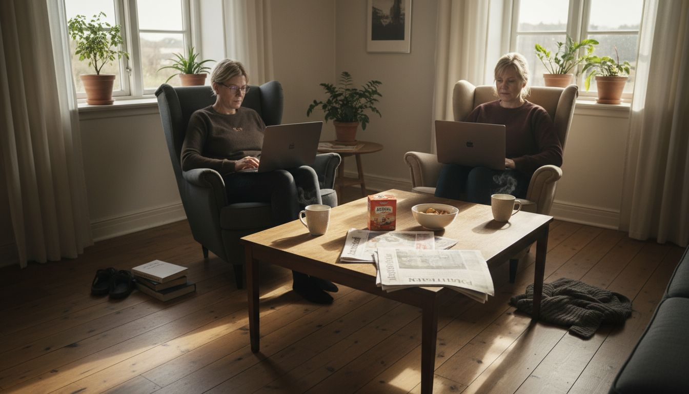Rollen af danske chatmiljøer for voksne
