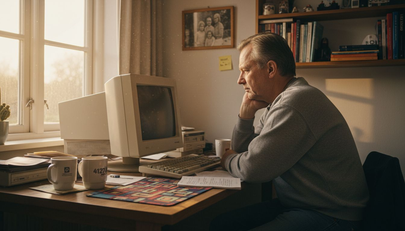 Hvorfor Bruger Voksne Chatplatforme – Fællesskab og Nostalgisk Hygge