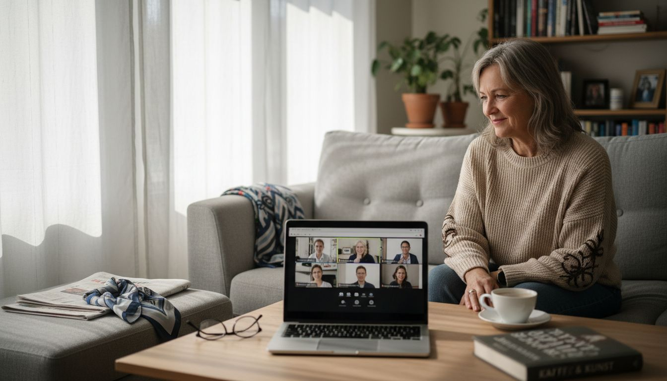 Socialisering i digitale miljøer – Indflydelse på voksne danskere