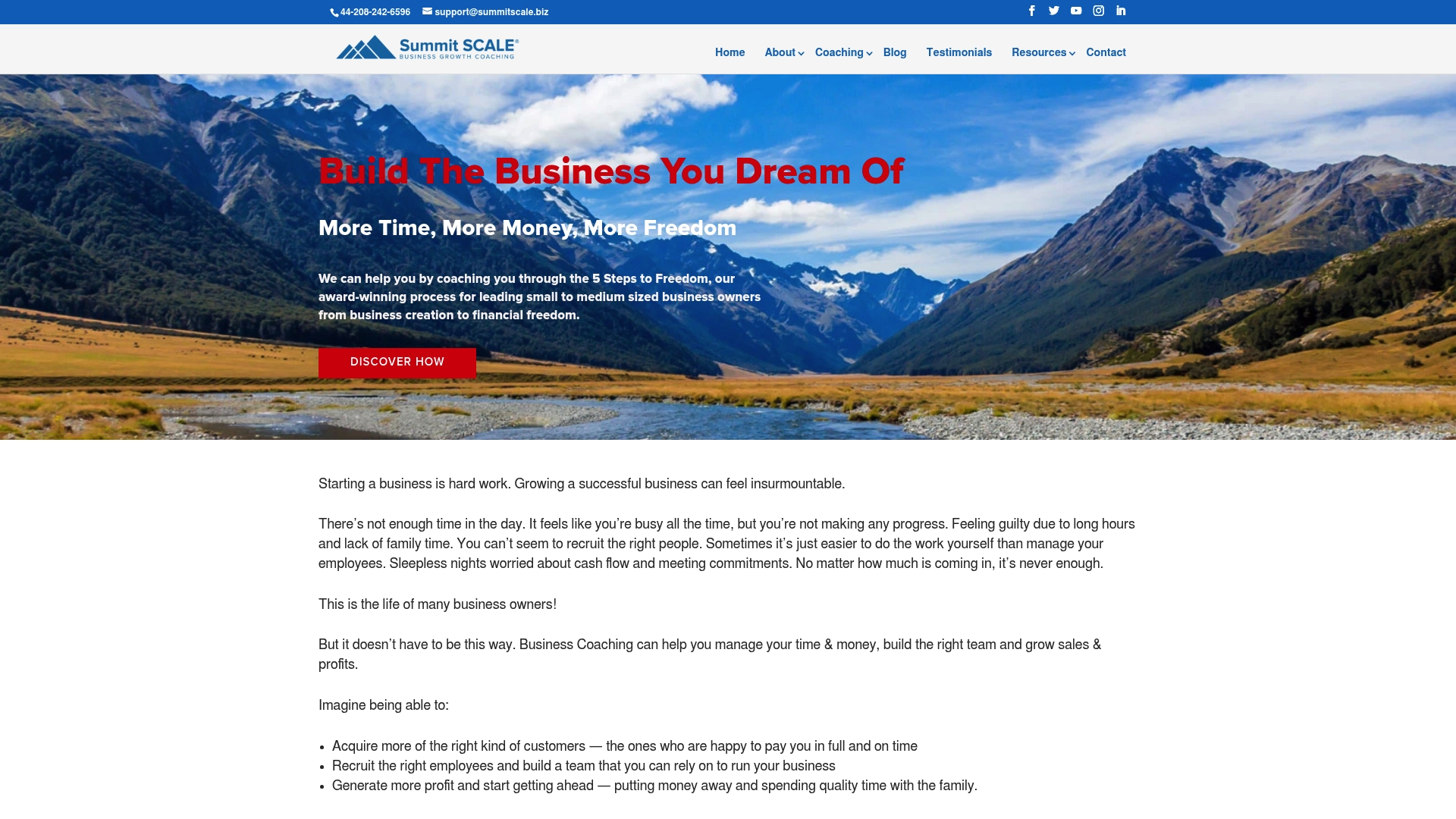 https://summitscale.biz
