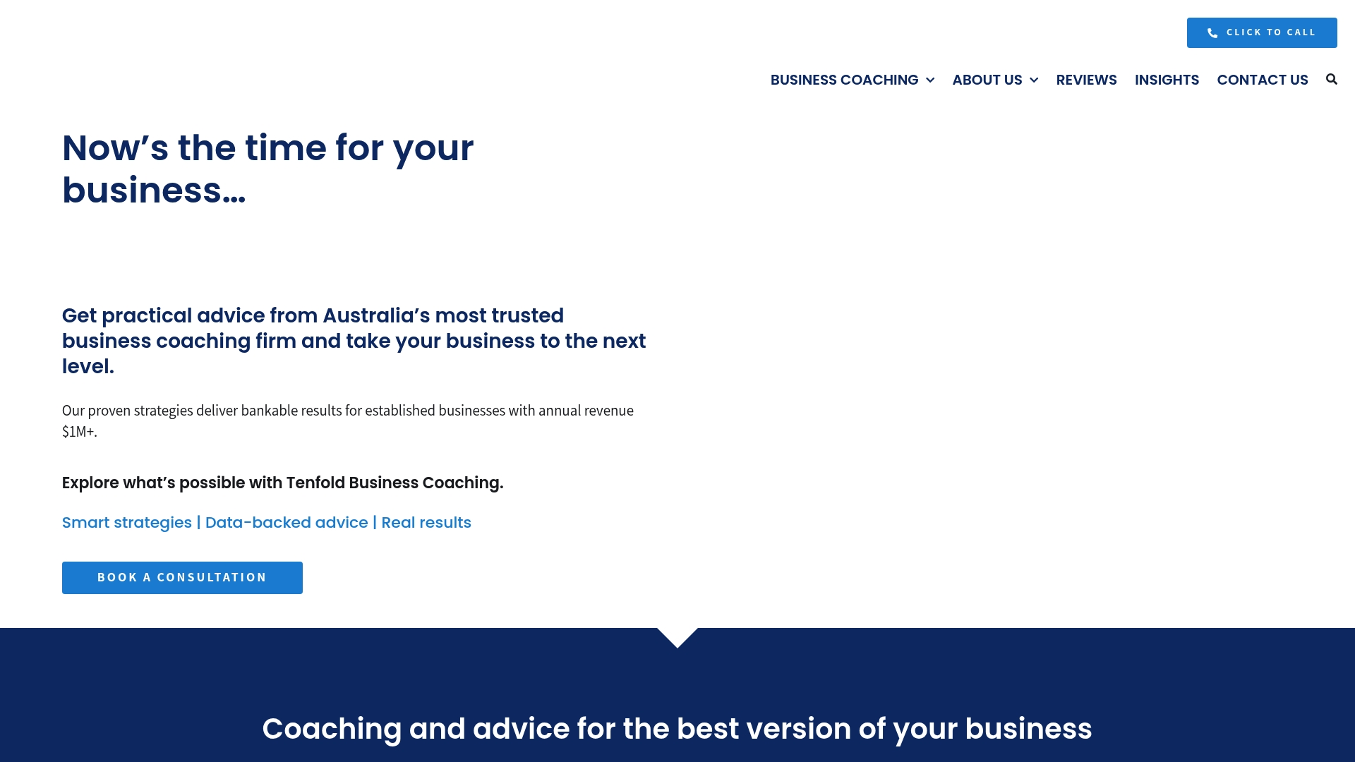 https://tenfoldcoaching.com.au