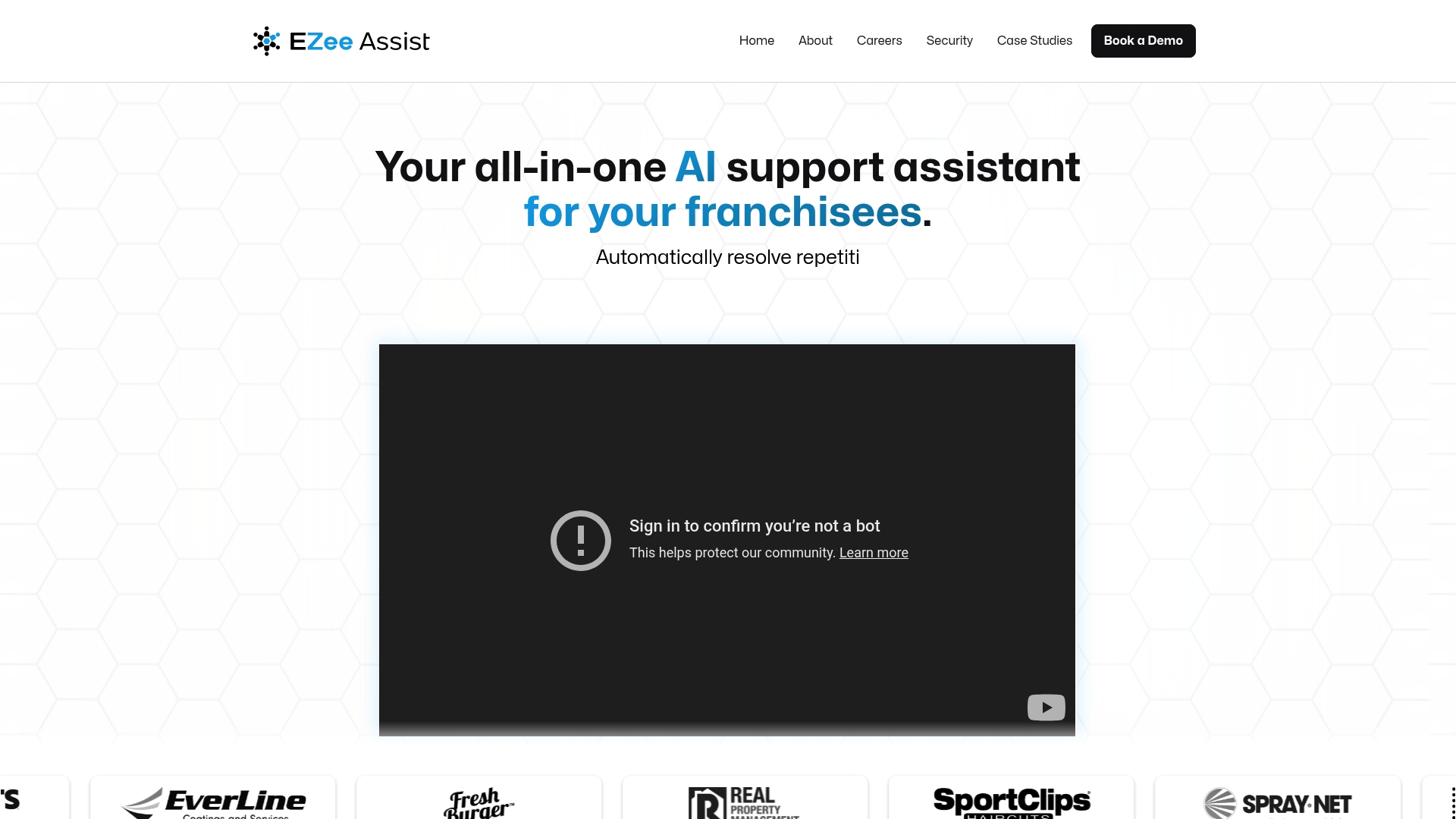Best Franchise Management Software: 8 Competitive Solutions 2026 Product Screenshot