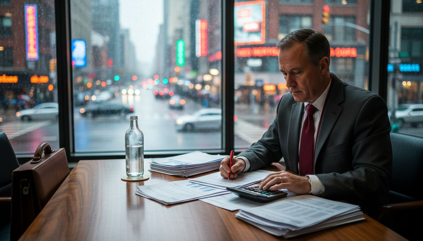 Franchisor managing marketing fund documents