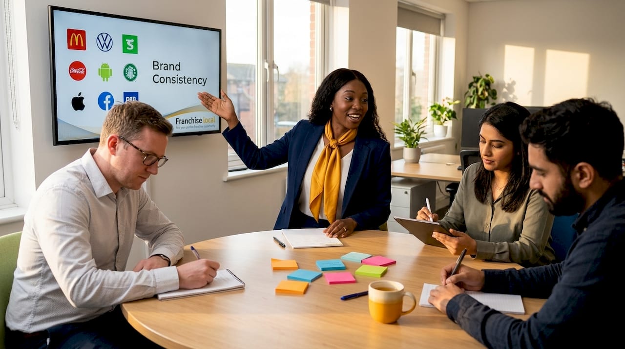 What is brand consistency and why it matters Brand team discusses logo and guidelines