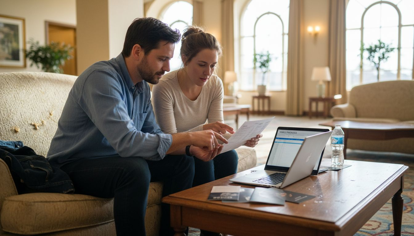 Couple reviews chauffeur service packages