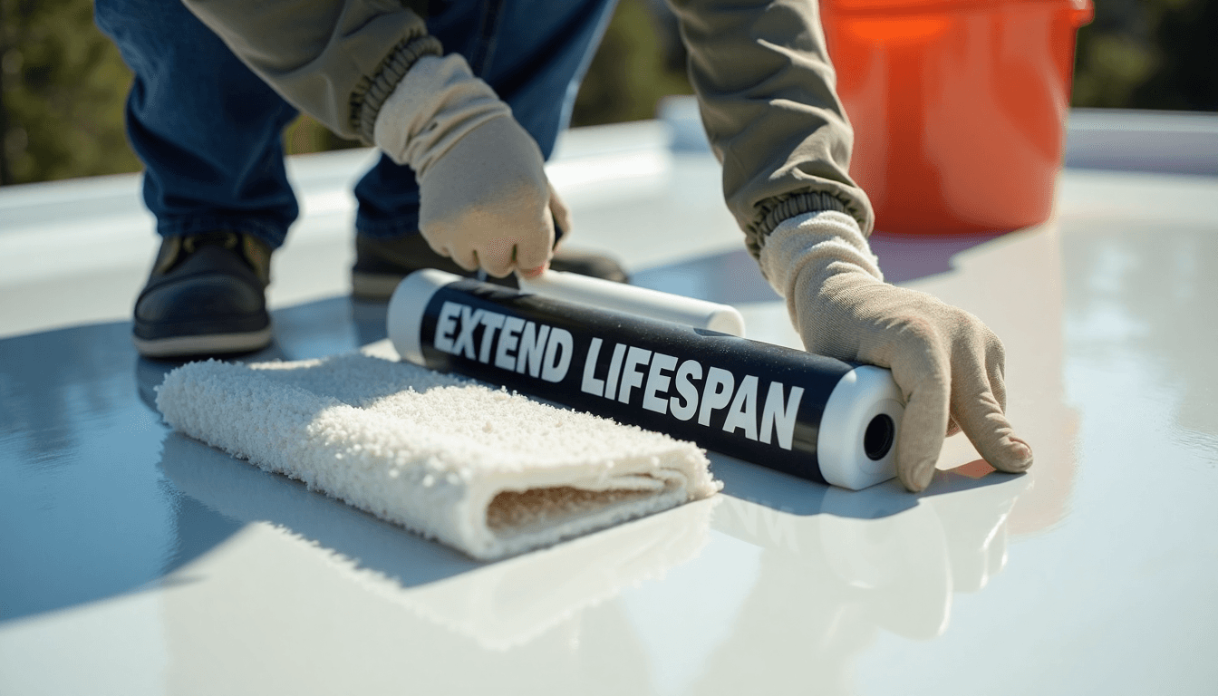 how roof coatings extend the life of your roof in Montana, Montana Roof Coatings