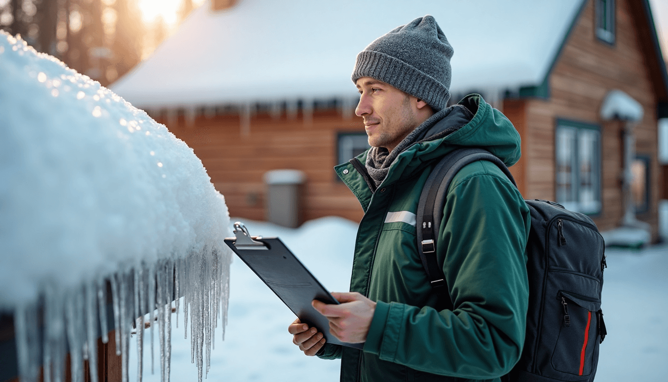 main causes of a roof leak in Montana, Montana roof leaks and the main causes