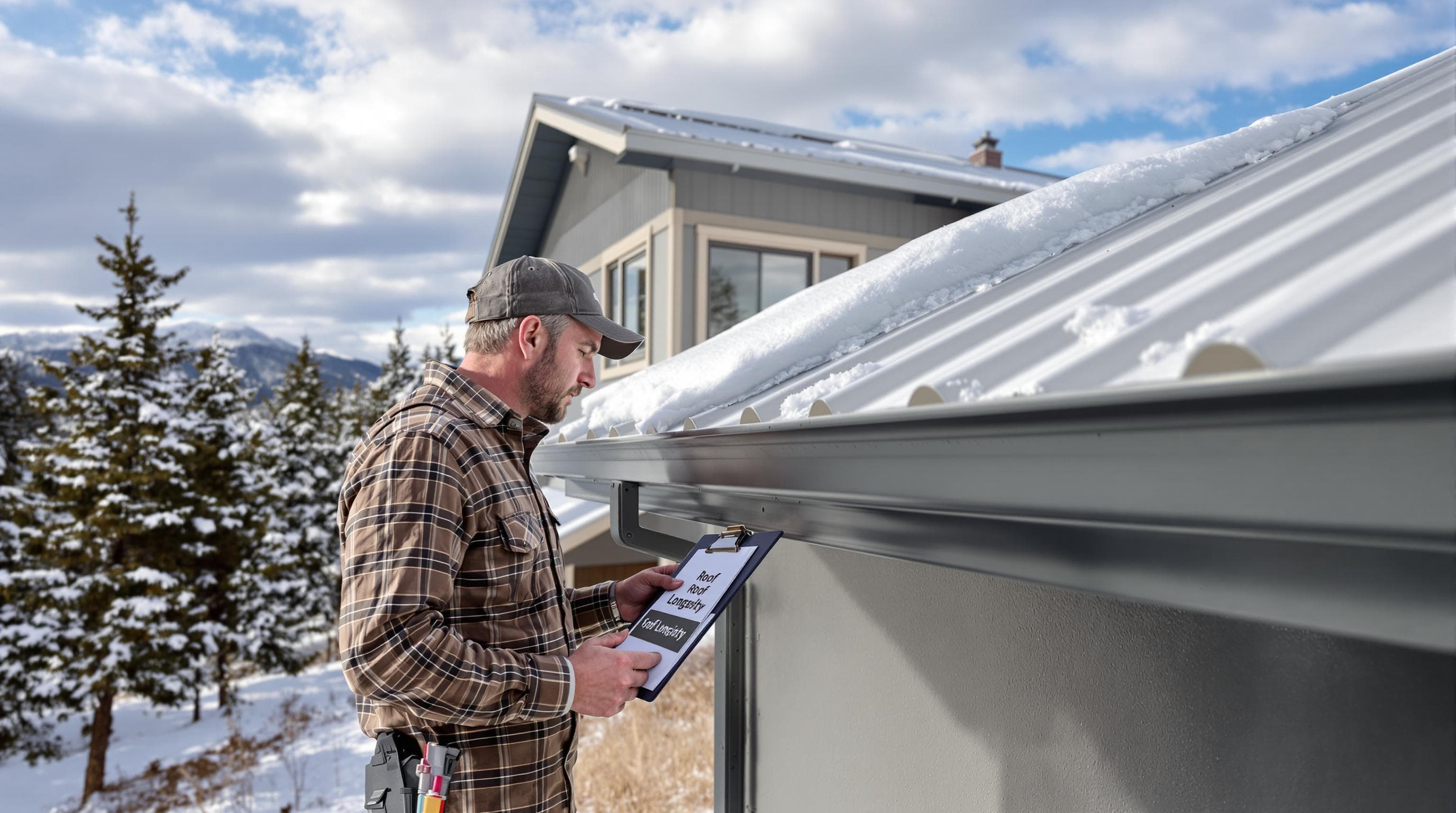 proven maintenance for metal roofs to extend roof life Helena MT