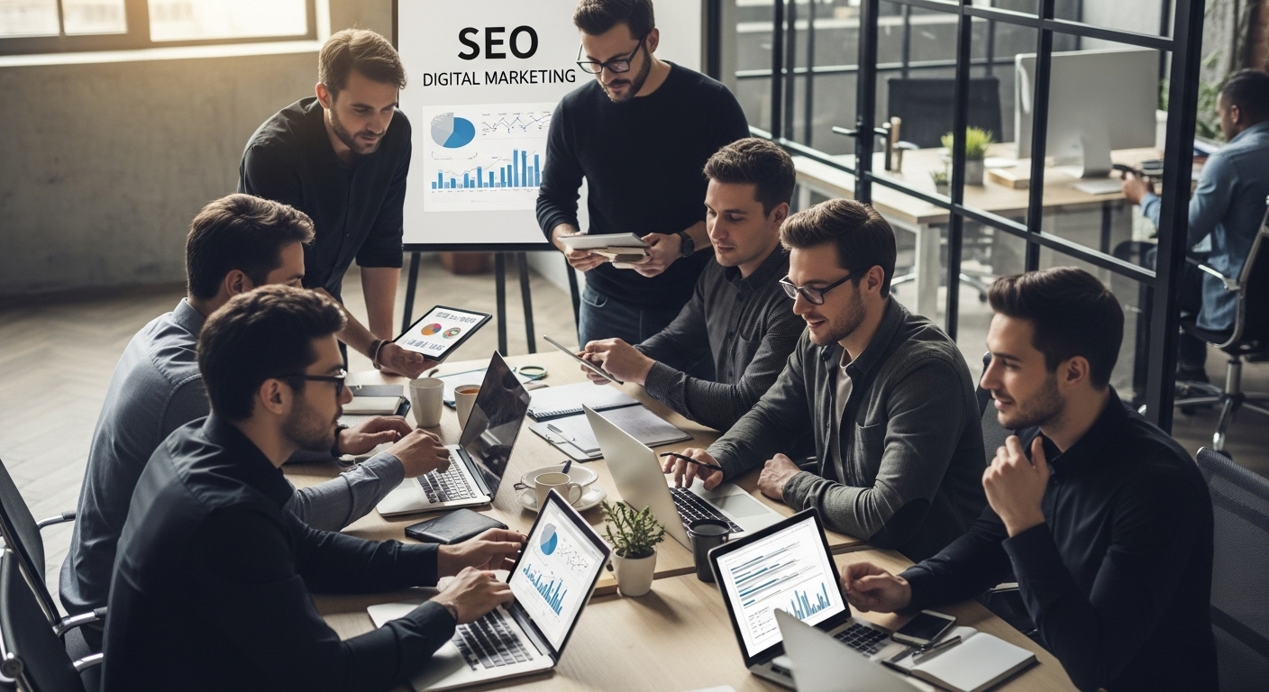 understanding SEO and how it connects with digital marketing in Helena Montana