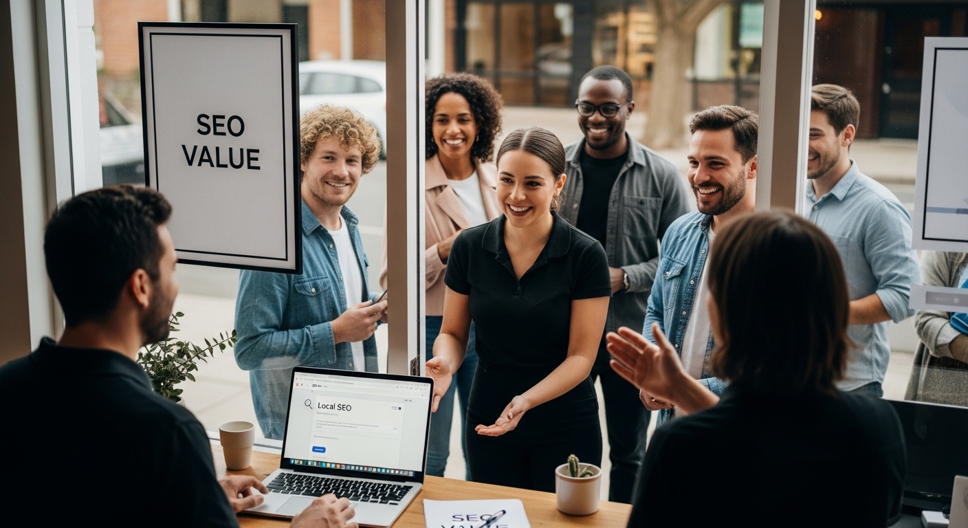 Why SEO is important and valuable to local businesses