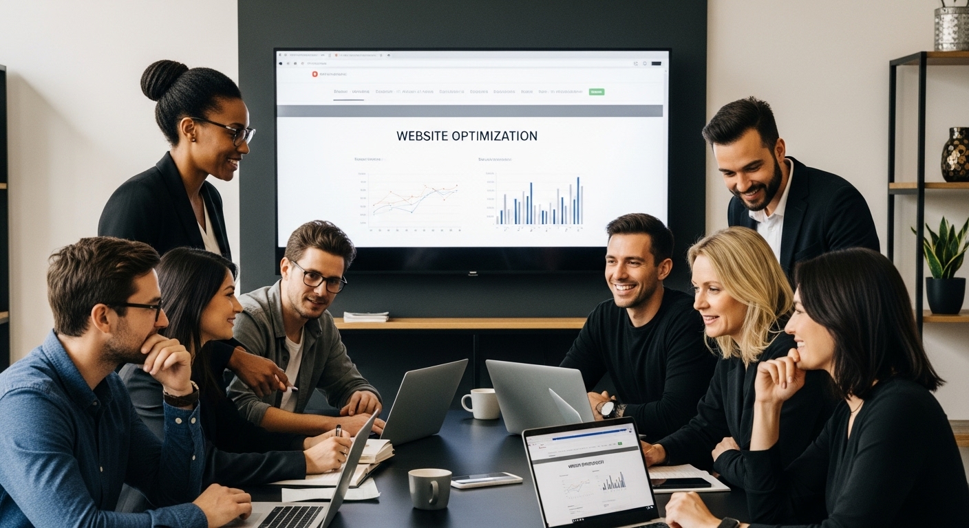 understanding website optimization best practices for best growth in business