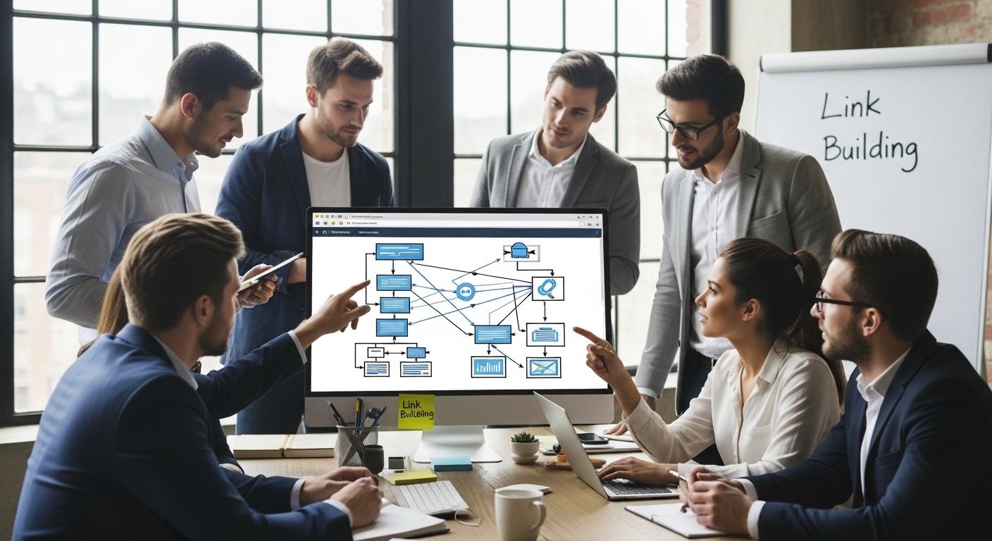 understanding the importance and process of link building Montana