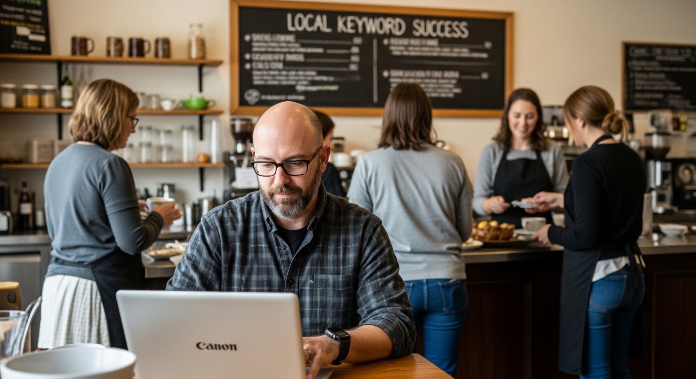 local SEO human interaction