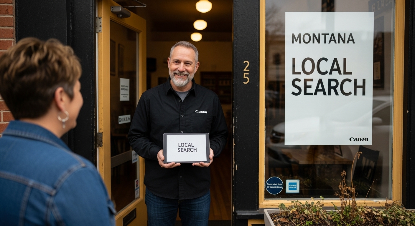 Montana Local SEO, Local SEO in Montana