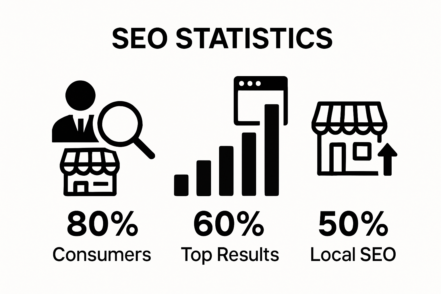SEO and Search Ranking Statistics in Montana