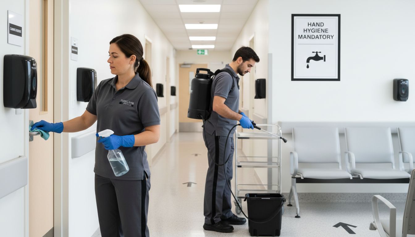 Helena Commercial Cleaning Services, Commercial Cleaning Company Helena MT