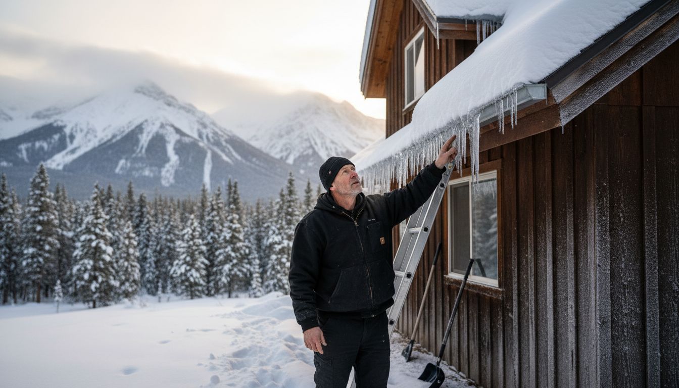 How does the weather impact your gutter systems in Montana? Weather impact on Montana Gutter Systems