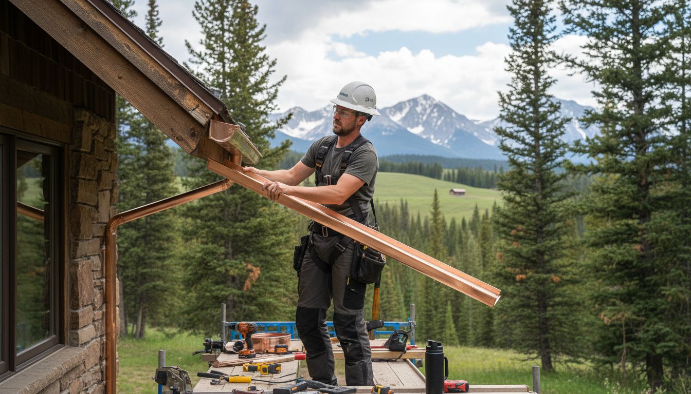 Common Montana weather related issues for your gutters