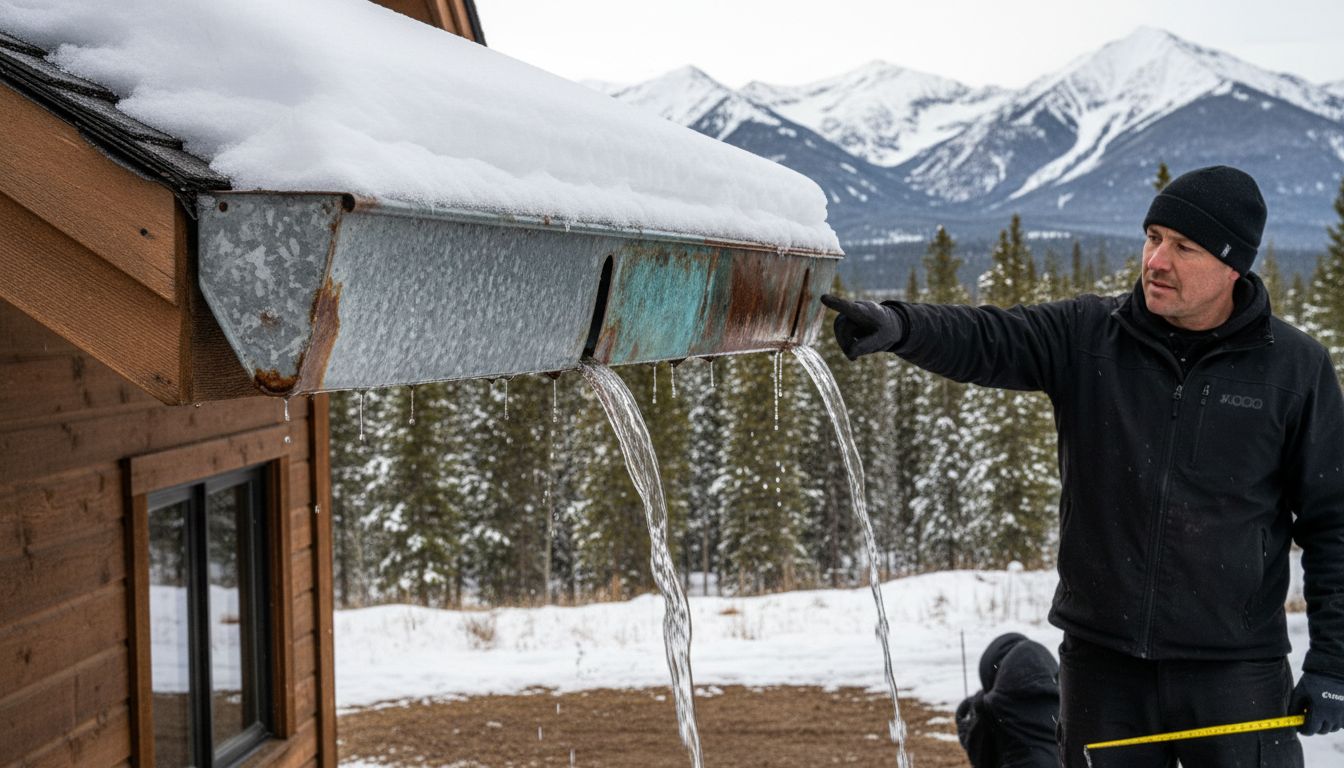 gutter materials durability