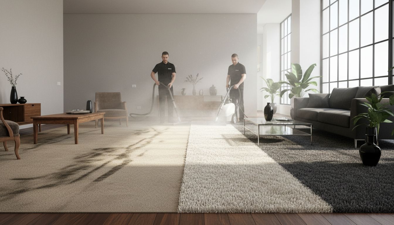 what is carpet restoration and what are the key benfits of it?