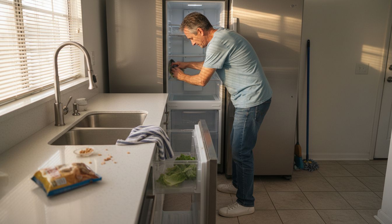 kitchen deep cleaning Helena MT, Helena Kitchen Deep Cleaning