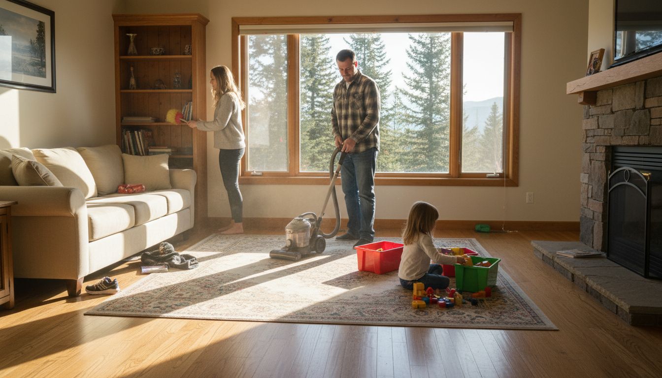 Montana Residential Cleaning, Residential Cleaning Services in Montana