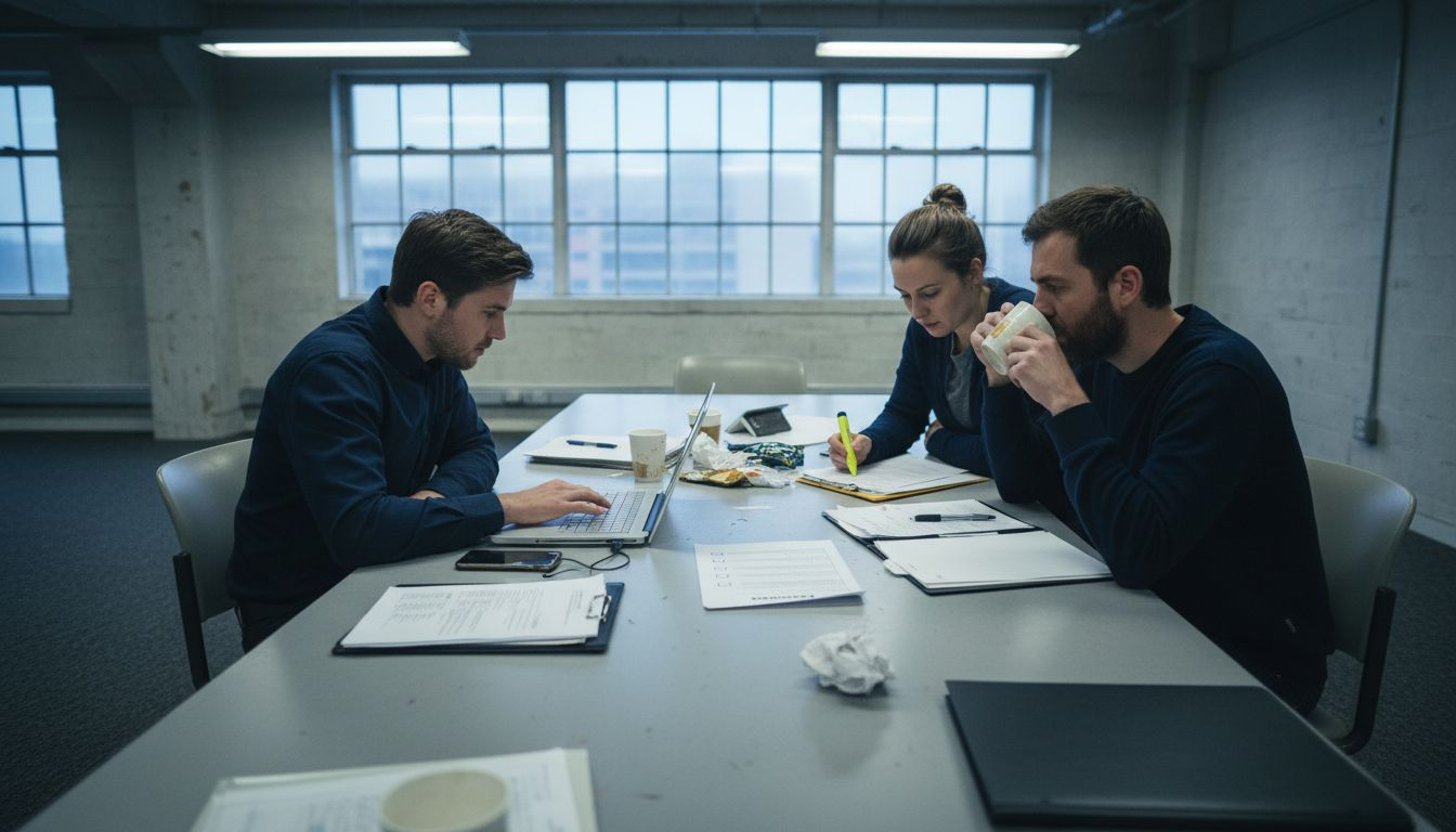 Team planning compliant CEU course checklist