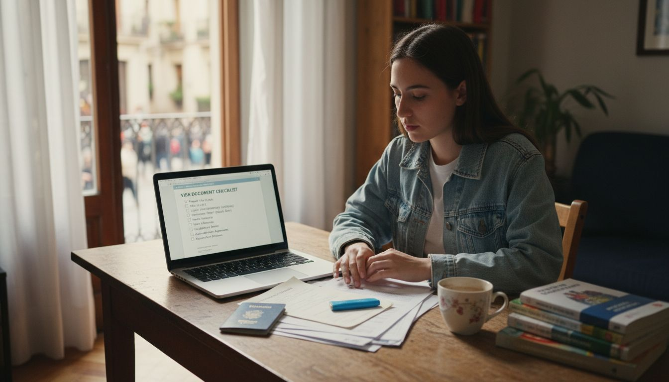 Student Immigration Process Spain: Step-by-Step Guide