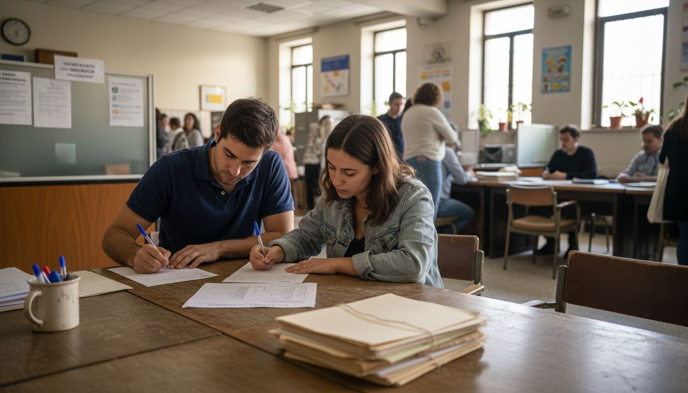 7 Must-Have Forms Every Spain Immigration Applicant Needs